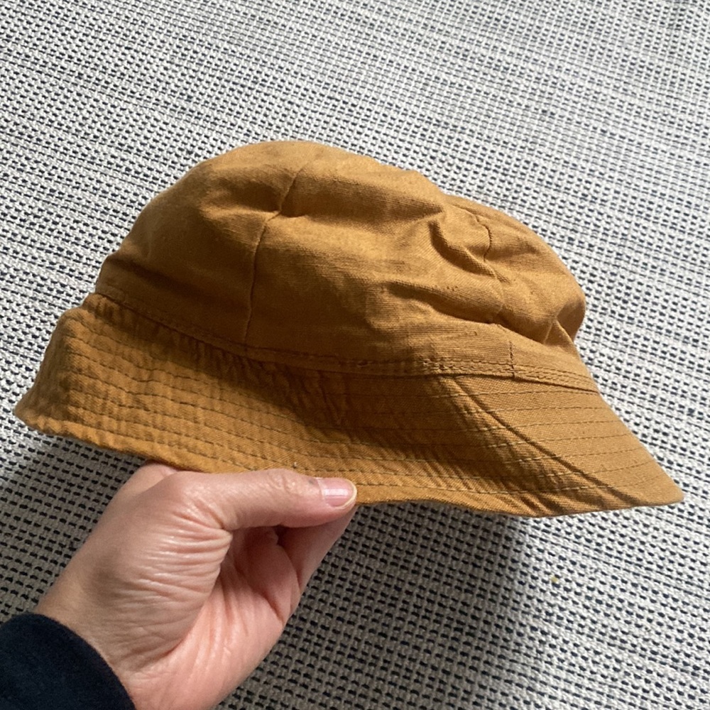 Vintage bucket hat